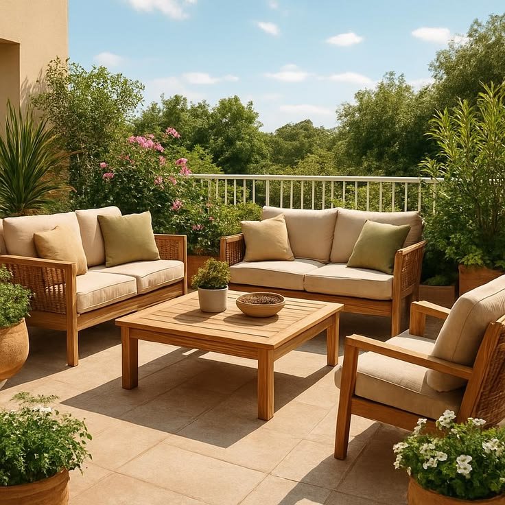 Outdoor Furniture